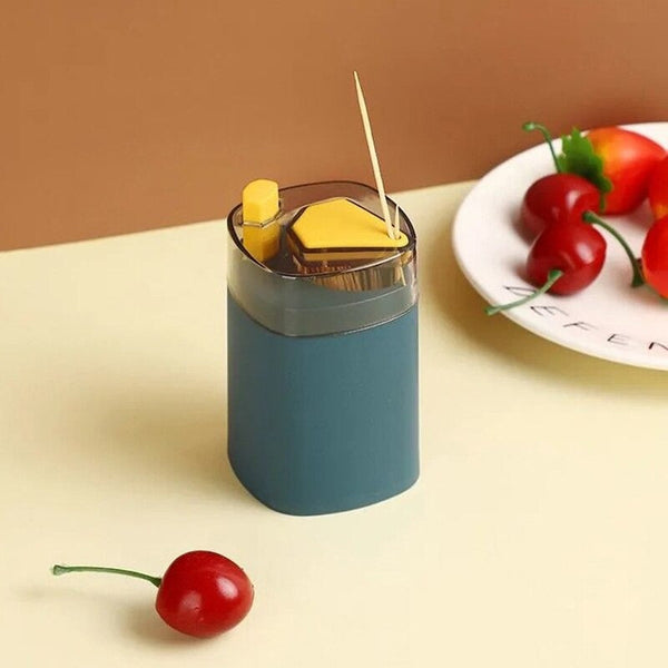 Auto Toothpick Holder - zeests.com - Best place for furniture, home decor and all you need