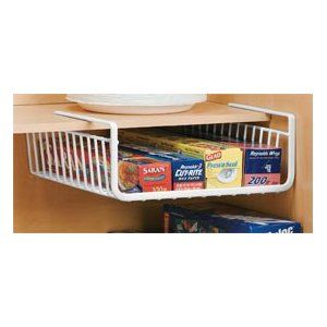 Under Shelf Basket - zeests.com - Best place for furniture, home decor and all you need