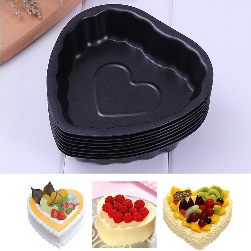 Mini Ornaments Cake Baking Pans - zeests.com - Best place for furniture, home decor and all you need