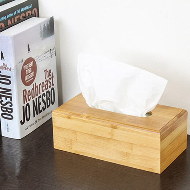 Wooden Tissue Box - zeests.com - Best place for furniture, home decor and all you need
