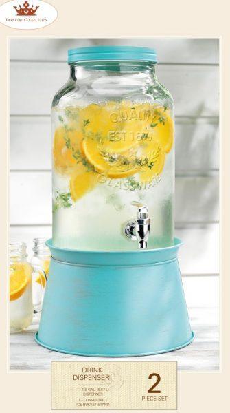 Signified Beverage Dispenser - zeests.com - Best place for furniture, home decor and all you need