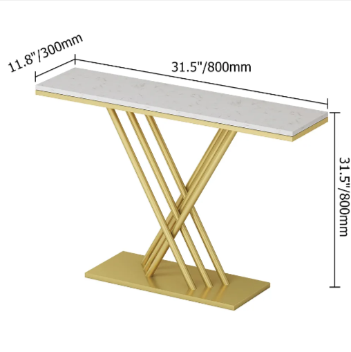 Scrimpy Console Table - zeests.com - Best place for furniture, home decor and all you need