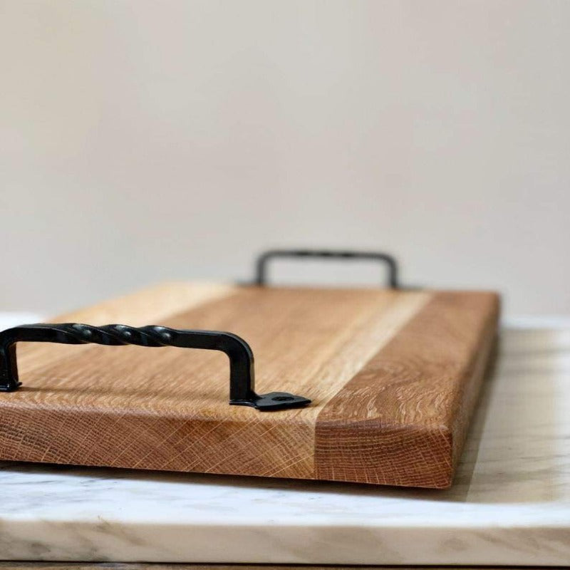 Solid Wooden Serving Tray - zeests.com - Best place for furniture, home decor and all you need