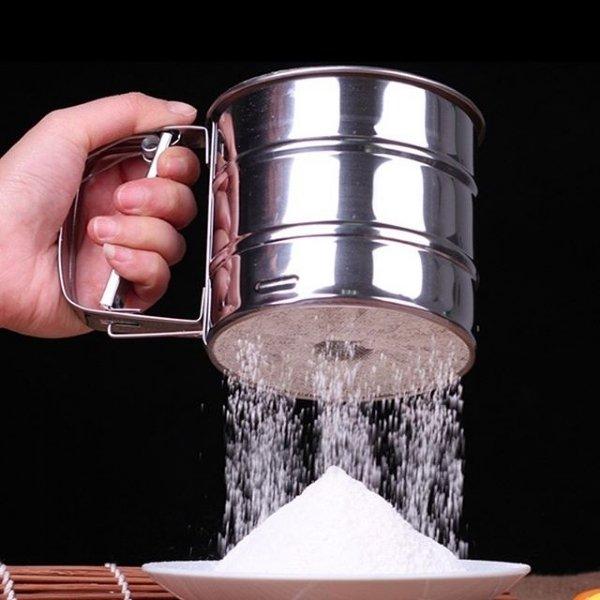 Stainless Steel Povilhadora Sieve Mug - zeests.com - Best place for furniture, home decor and all you need
