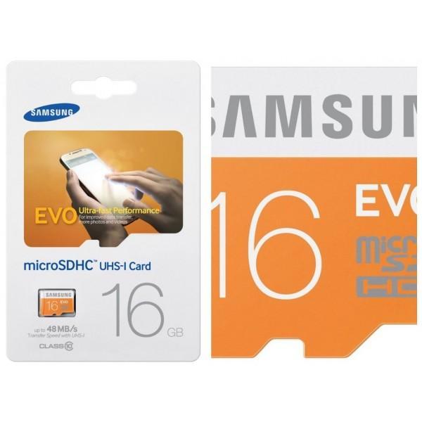 Samsung EVO microSDHC UHS-I Card - zeests.com - Best place for furniture, home decor and all you need
