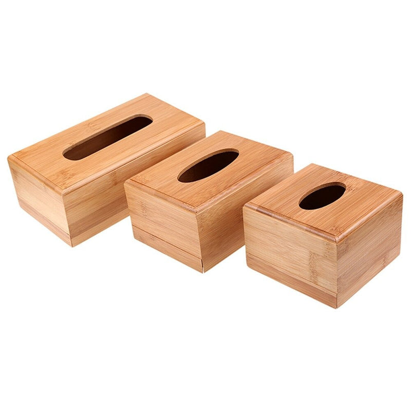 Wooden Tissue Box - zeests.com - Best place for furniture, home decor and all you need