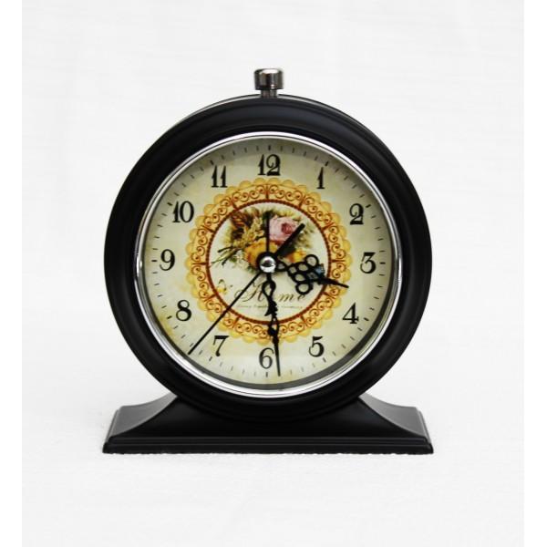 Alarm Clock - Flowers and Butterfly - zeests.com - Best place for furniture, home decor and all you need