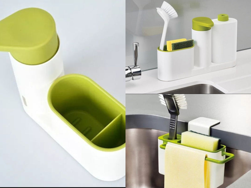 Sink Tidy Sey Organizers - zeests.com - Best place for furniture, home decor and all you need