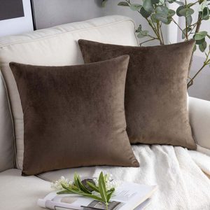Vintage Velvet Cushion Covers (18 x 18 ) - zeests.com - Best place for furniture, home decor and all you need