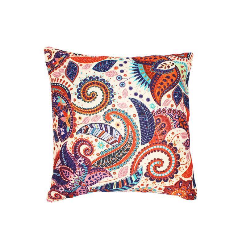 Intricate Cushion Cover - zeests.com - Best place for furniture, home decor and all you need