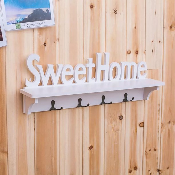 Sweet Home Floating Shelve Decor - zeests.com - Best place for furniture, home decor and all you need
