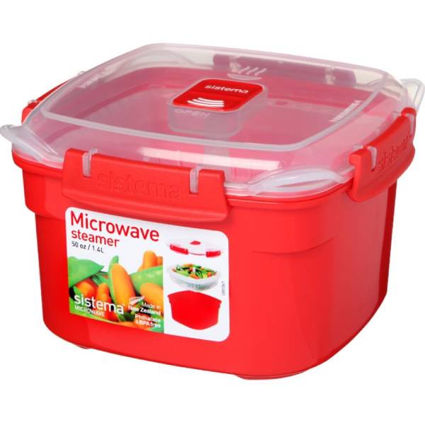 Microwave Steamer - zeests.com - Best place for furniture, home decor and all you need