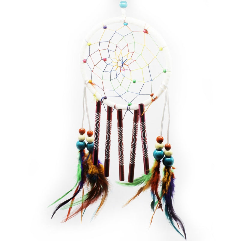 Dream Catcher with door bell - Wind Chime - zeests.com - Best place for furniture, home decor and all you need