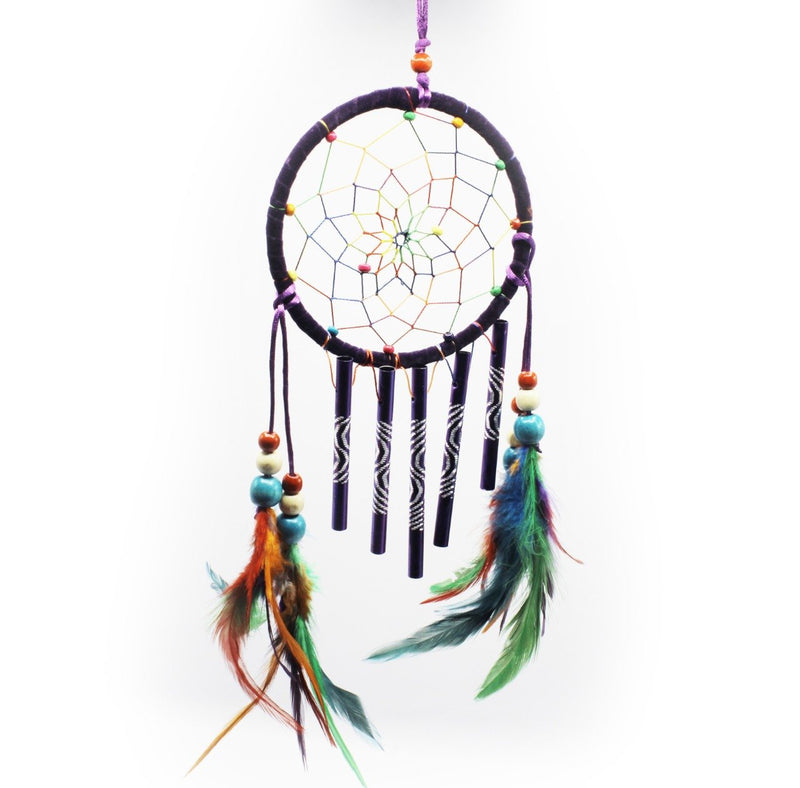 Dream Catcher with door bell - Wind Chime - zeests.com - Best place for furniture, home decor and all you need