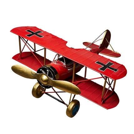 Retro Decorative Aircraft - zeests.com - Best place for furniture, home decor and all you need