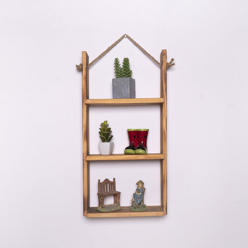 Trilateral Floating Shelf - zeests.com - Best place for furniture, home decor and all you need