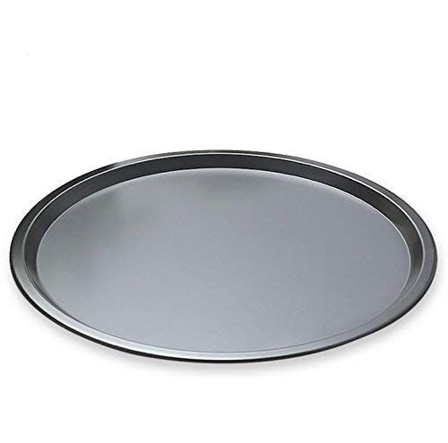 Non-Stick Round Pizza Tray - zeests.com - Best place for furniture, home decor and all you need
