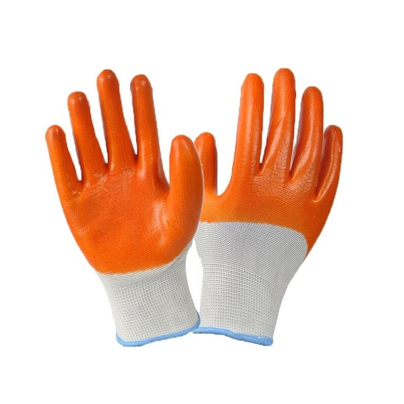 Semi-trailer Yellow Glue Rubber Gloves - zeests.com - Best place for furniture, home decor and all you need
