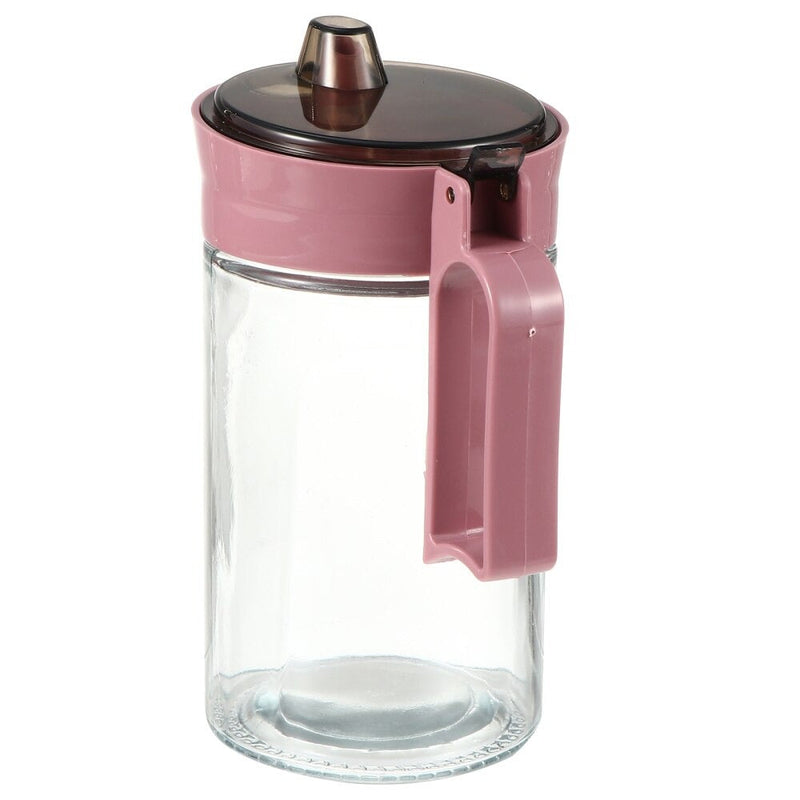 O'lala Borosilicate Glass Measuring Dispenser | Jar - zeests.com - Best place for furniture, home decor and all you need