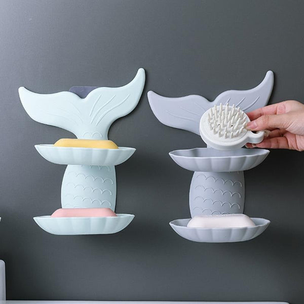 Mermaid Soap Rack - zeests.com - Best place for furniture, home decor and all you need