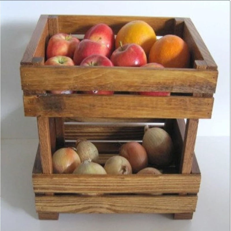 Primal Vegie Kitchen Basket - zeests.com - Best place for furniture, home decor and all you need