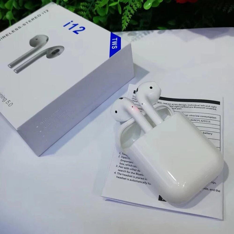 I12 Air pods - zeests.com - Best place for furniture, home decor and all you need