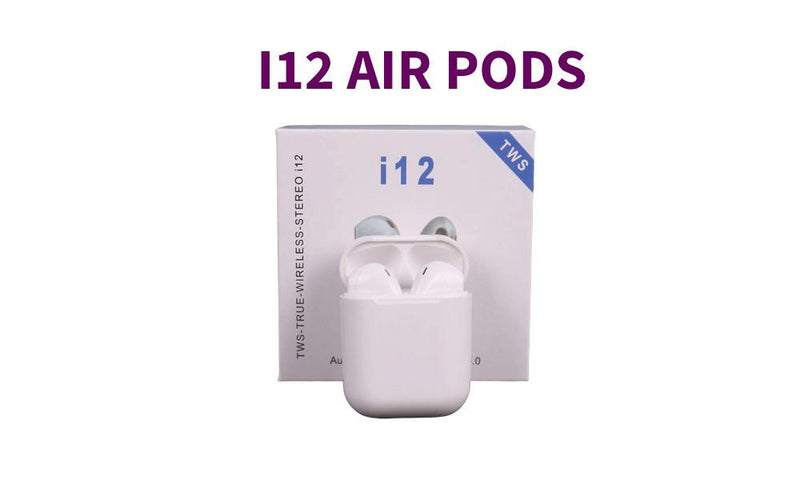 I12 Air pods - zeests.com - Best place for furniture, home decor and all you need