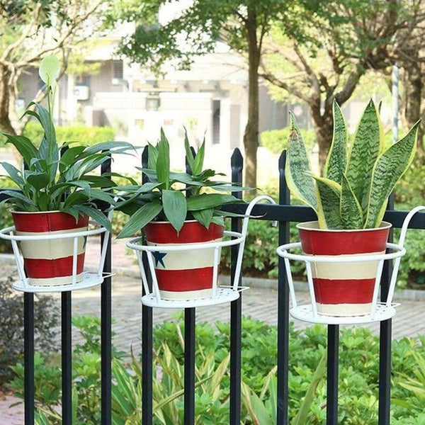 Wall Hanging Plant Stand - zeests.com - Best place for furniture, home decor and all you need