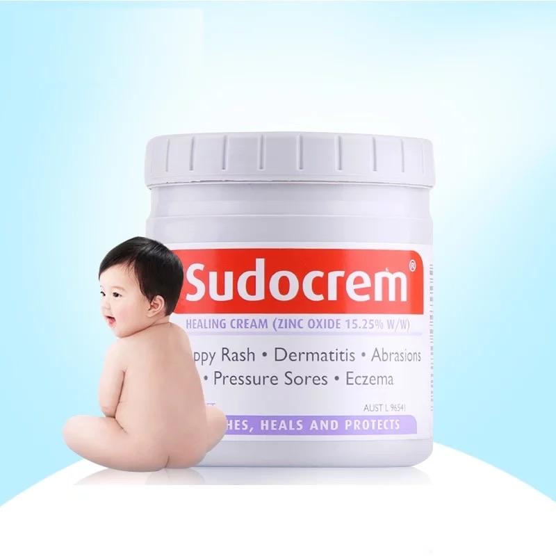 2PCS Original Sudocrem Soothing Cream for Baby Problem Skin Psoriasis Dermatitis Body Lotion Care Nappy Rash Eczema Skin Care - zeests.com - Best place for furniture, home decor and all you need