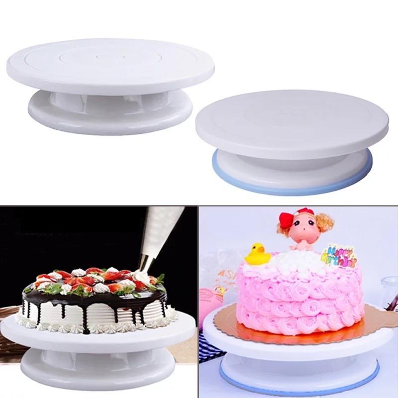 Swivel Cake Revolving Platform - zeests.com - Best place for furniture, home decor and all you need
