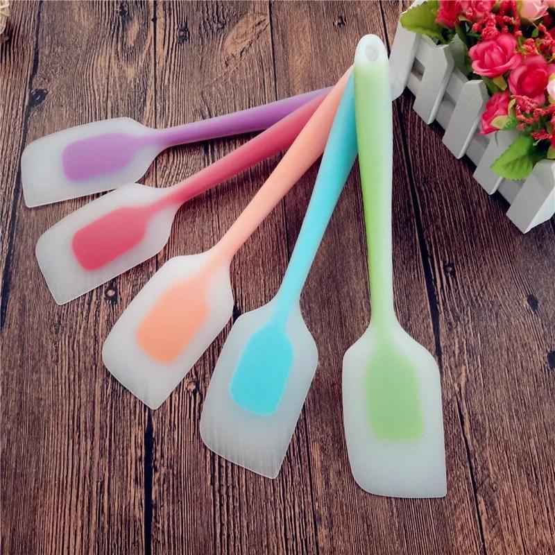 Baking Tools Spatula for Cake Silicone Spatula - zeests.com - Best place for furniture, home decor and all you need