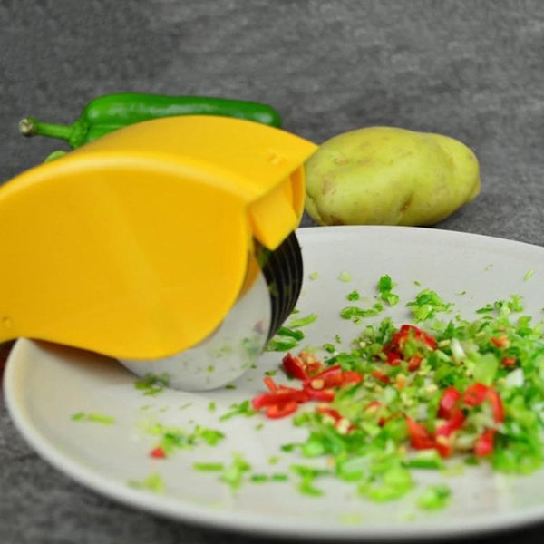 Portable Vegetable Slicer Rolling Manual Cutter - zeests.com - Best place for furniture, home decor and all you need