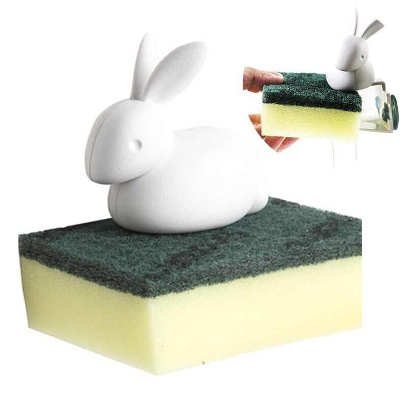 Lohas Duck Sponge Holder - zeests.com - Best place for furniture, home decor and all you need