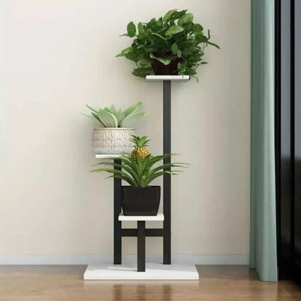 Ladder Plant Organizer Stand - zeests.com - Best place for furniture, home decor and all you need