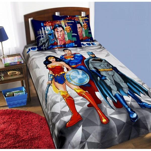 Single Kids Bed Sheet Set