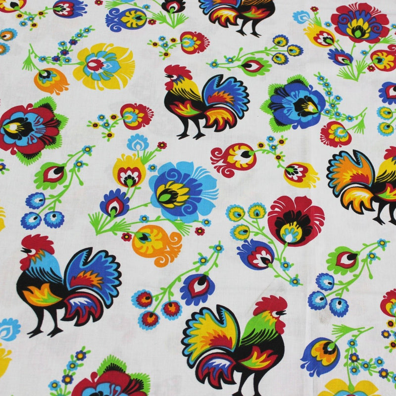 Kids Bed Sheet - Rooster - zeests.com - Best place for furniture, home decor and all you need