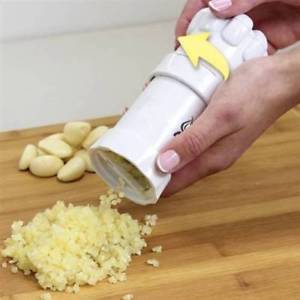 Garlic Master Crusher - zeests.com - Best place for furniture, home decor and all you need