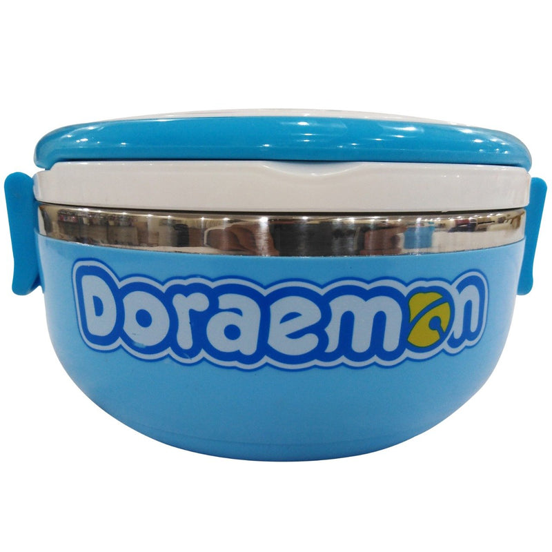 Doraemon - Stainless Steel Lunch Box - zeests.com - Best place for furniture, home decor and all you need
