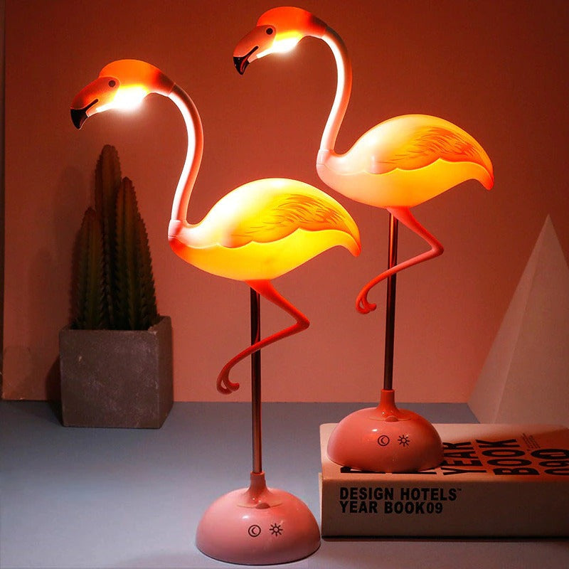 Flamingo LED Lamp - zeests.com - Best place for furniture, home decor and all you need