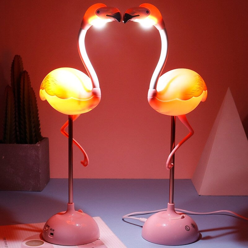Flamingo LED Lamp - zeests.com - Best place for furniture, home decor and all you need