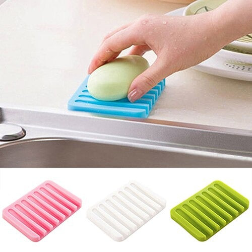 Silicone Soap Holder - zeests.com - Best place for furniture, home decor and all you need