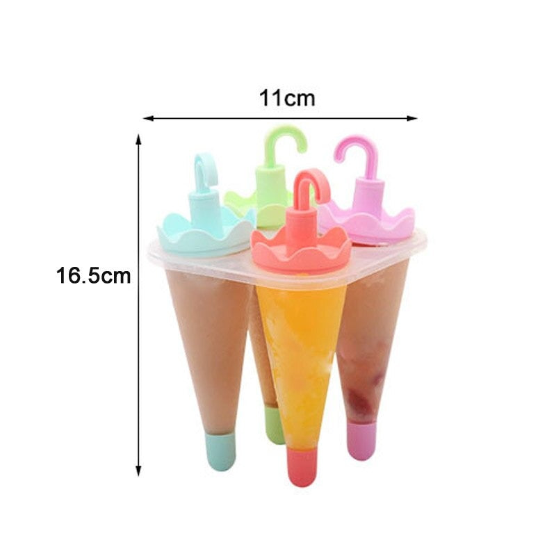 Umbrella and Flamingo Ice Molds - zeests.com - Best place for furniture, home decor and all you need