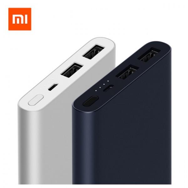 Mi 10000mAh - 2i - Dual USB - zeests.com - Best place for furniture, home decor and all you need