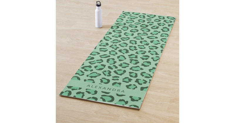 Premium Printed Yoga Matts - zeests.com - Best place for furniture, home decor and all you need