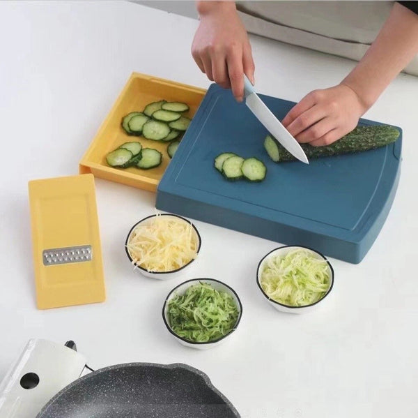 Cutting Board with Shredder - zeests.com - Best place for furniture, home decor and all you need