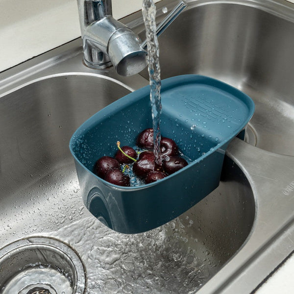 Double Side Sink Strainer Basket - zeests.com - Best place for furniture, home decor and all you need
