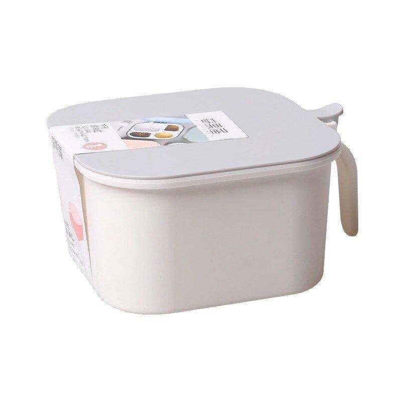 Square Seasoning Tank - zeests.com - Best place for furniture, home decor and all you need