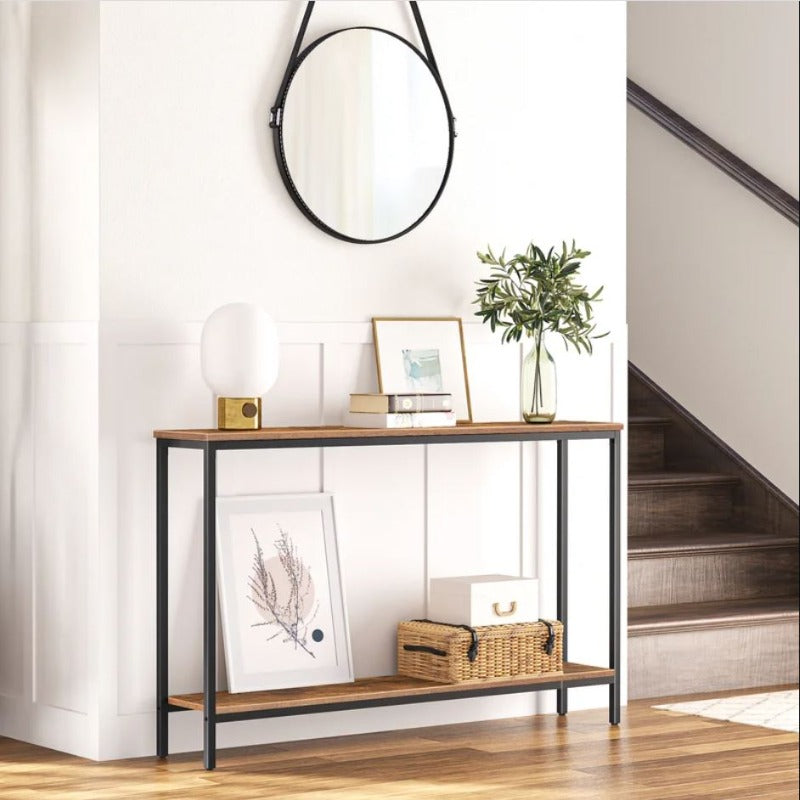 Hunch Fort Living Lounge Drawing Room Console Table - zeests.com - Best place for furniture, home decor and all you need