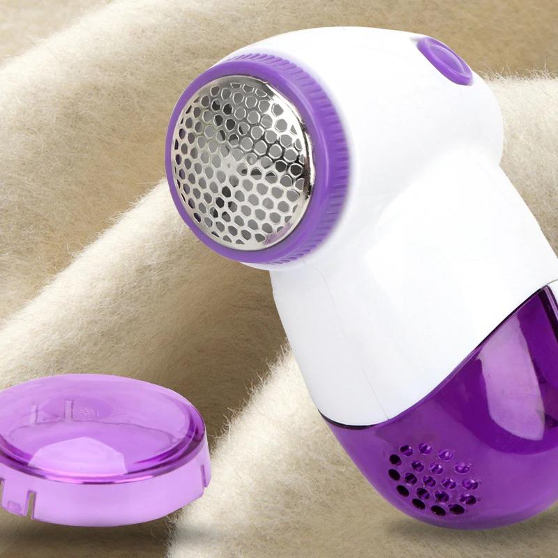 Portable Electric Clothes Lint Remover - zeests.com - Best place for furniture, home decor and all you need