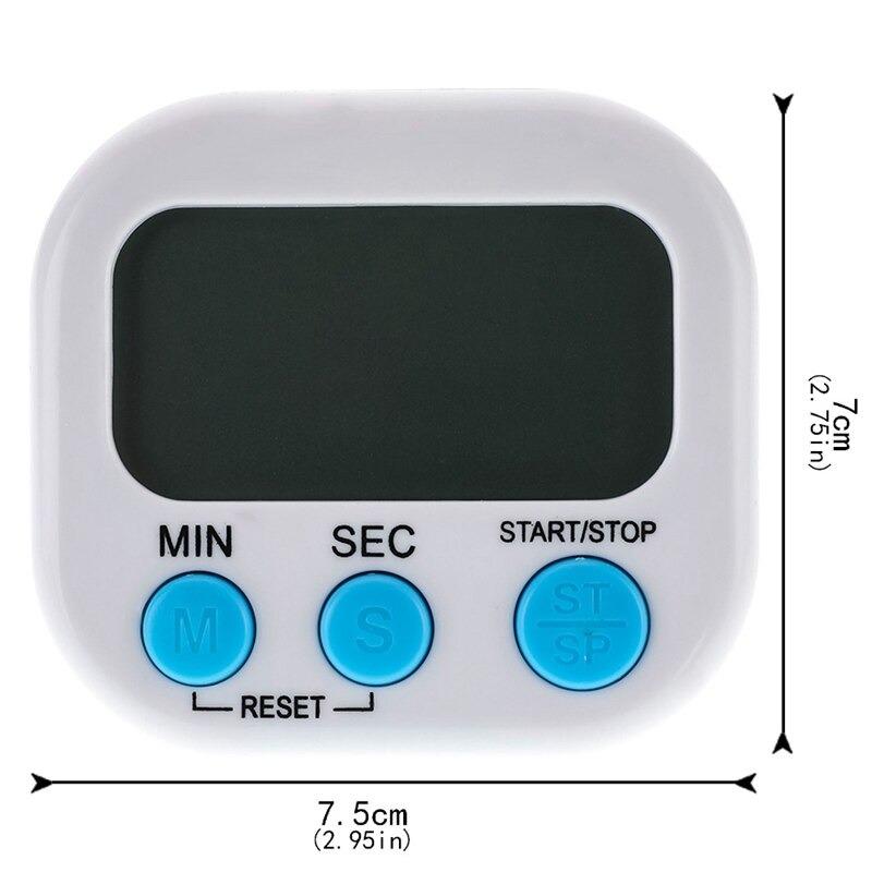 Magnetic LCD Digital Countdown - zeests.com - Best place for furniture, home decor and all you need